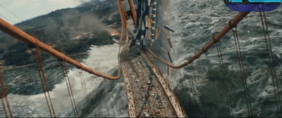 (Disaster movie stills)