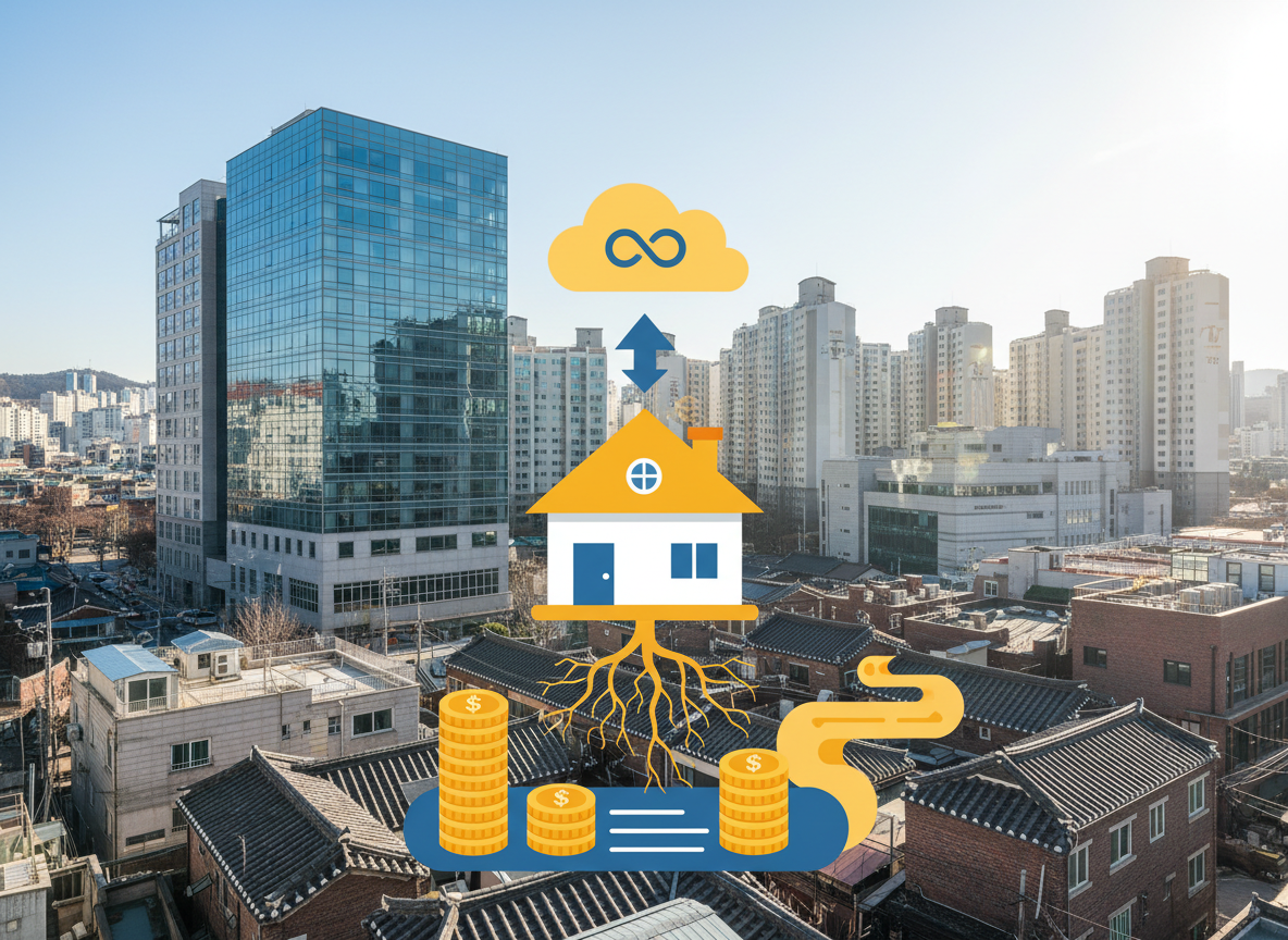 2026 주택연금 예상 수령액 단점 리스크