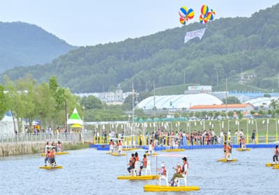 [5월 축제]2025 성주참외&amp;생명문화축제 한눈에 보기❘기간, 프로그램, 불꽃놀이, 공연 일정 정리