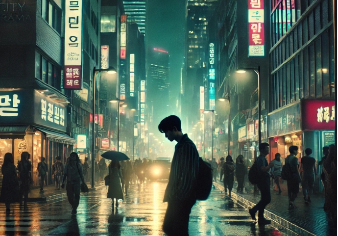 한국드라마 감정선 관련이미지