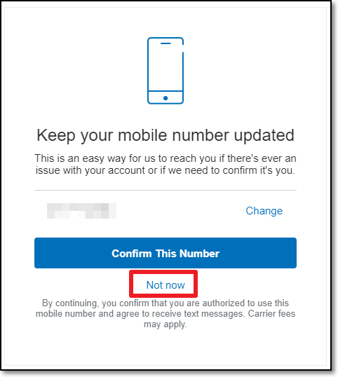 페이팔 변팔 신용카드 등록