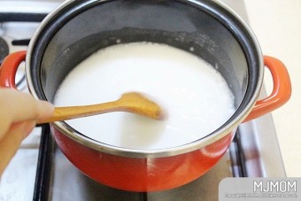 김장김치 양념 담그기