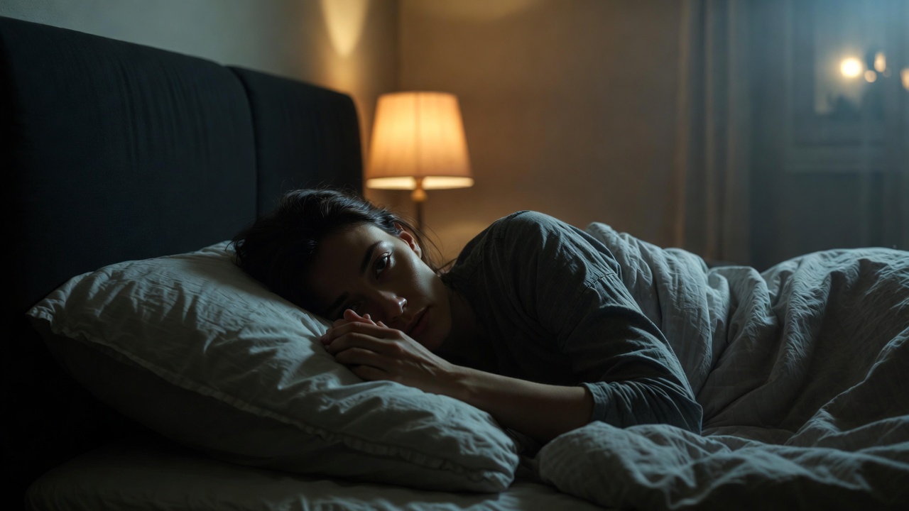 불면증에 좋은 음식 7가지