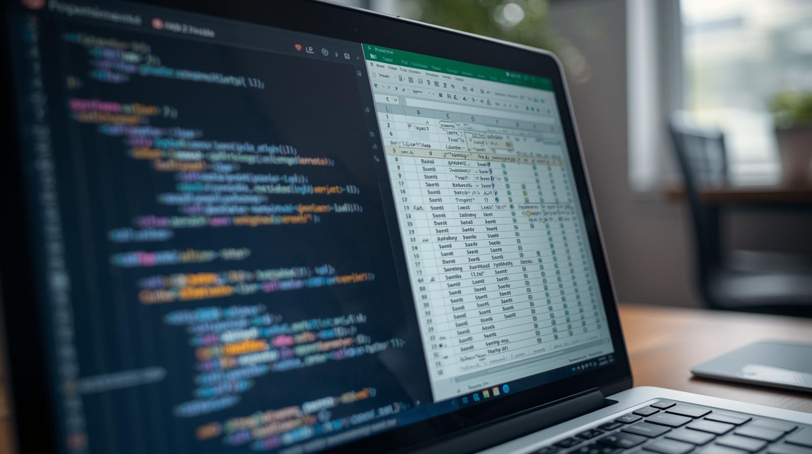 생성형AI로 시작하는 직장인 코딩 첫걸음 블로그 글 관련 이미지