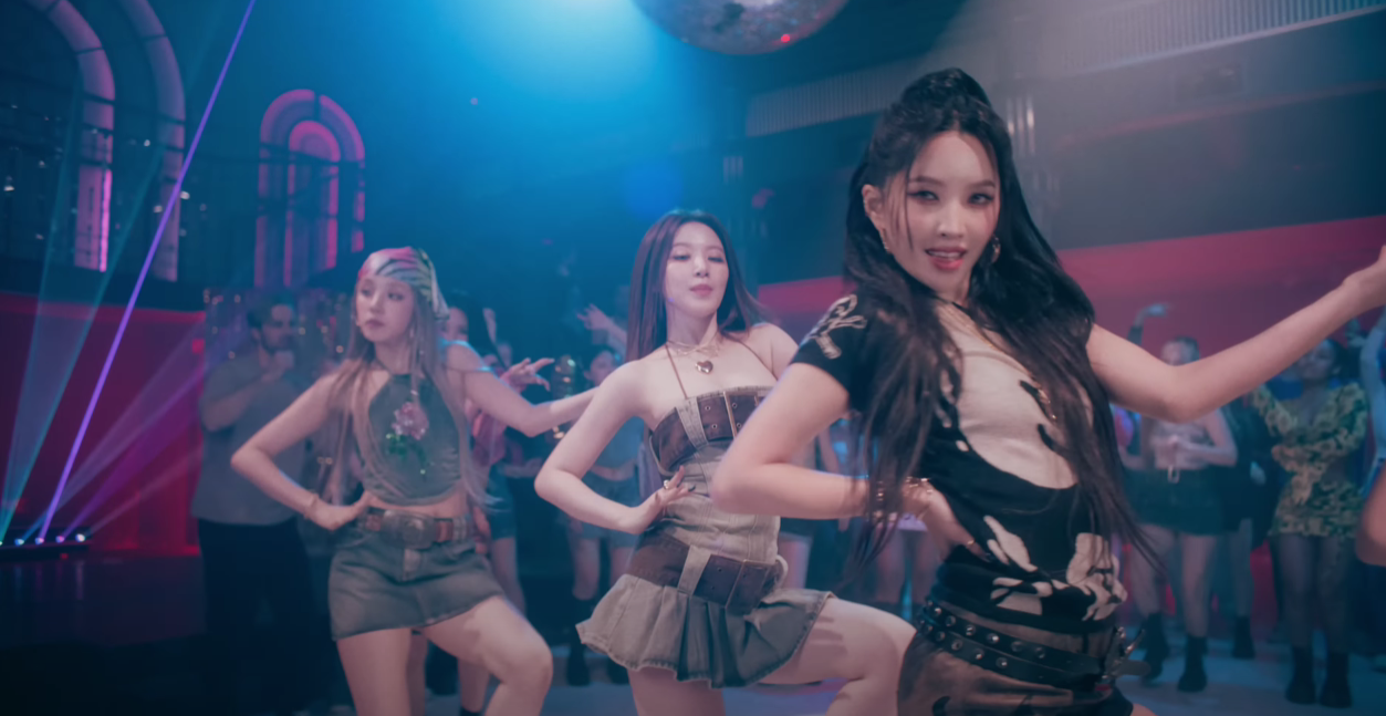 아이들(I-DLE) Queencard