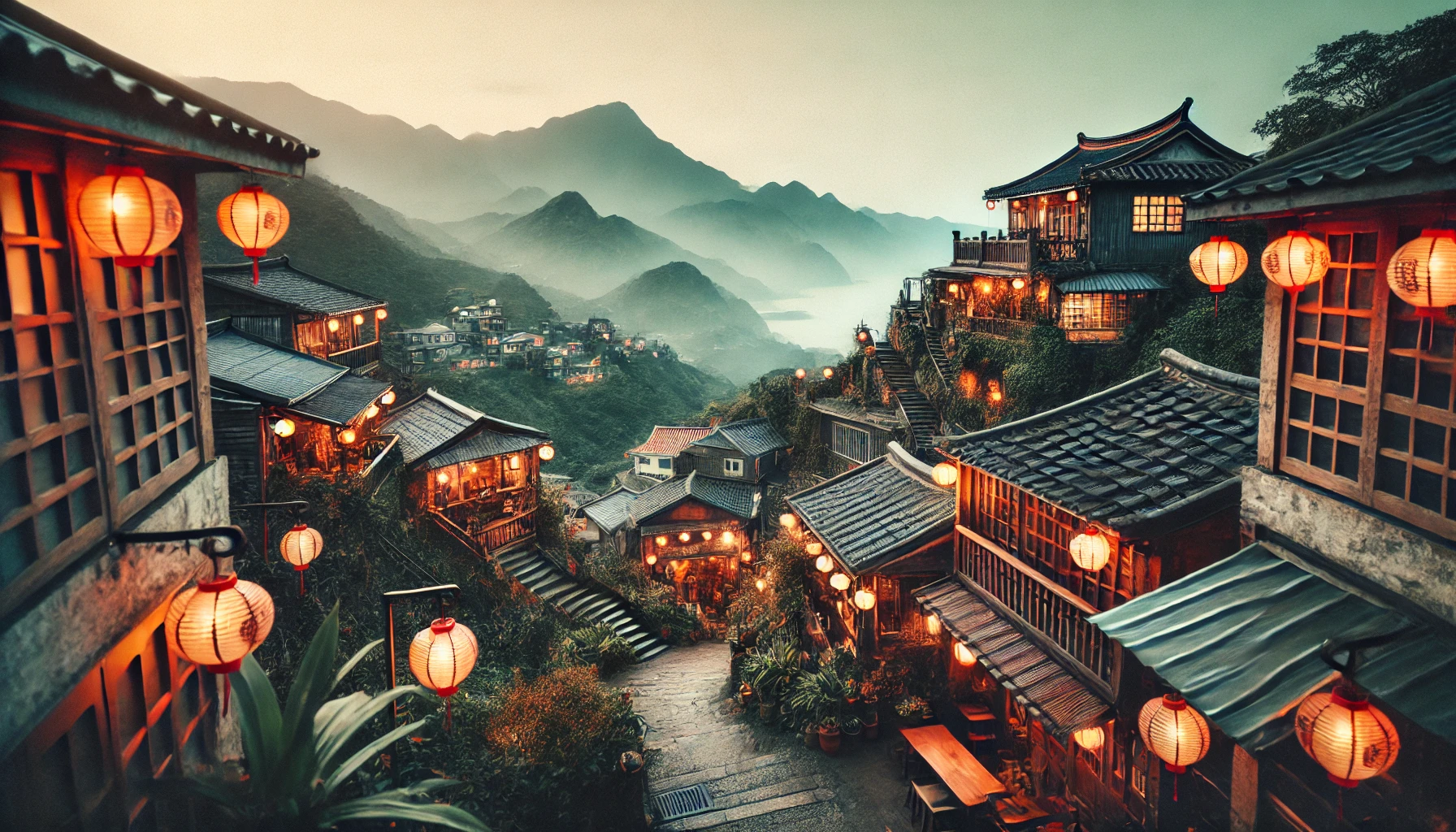 대만 여행 관련 사진