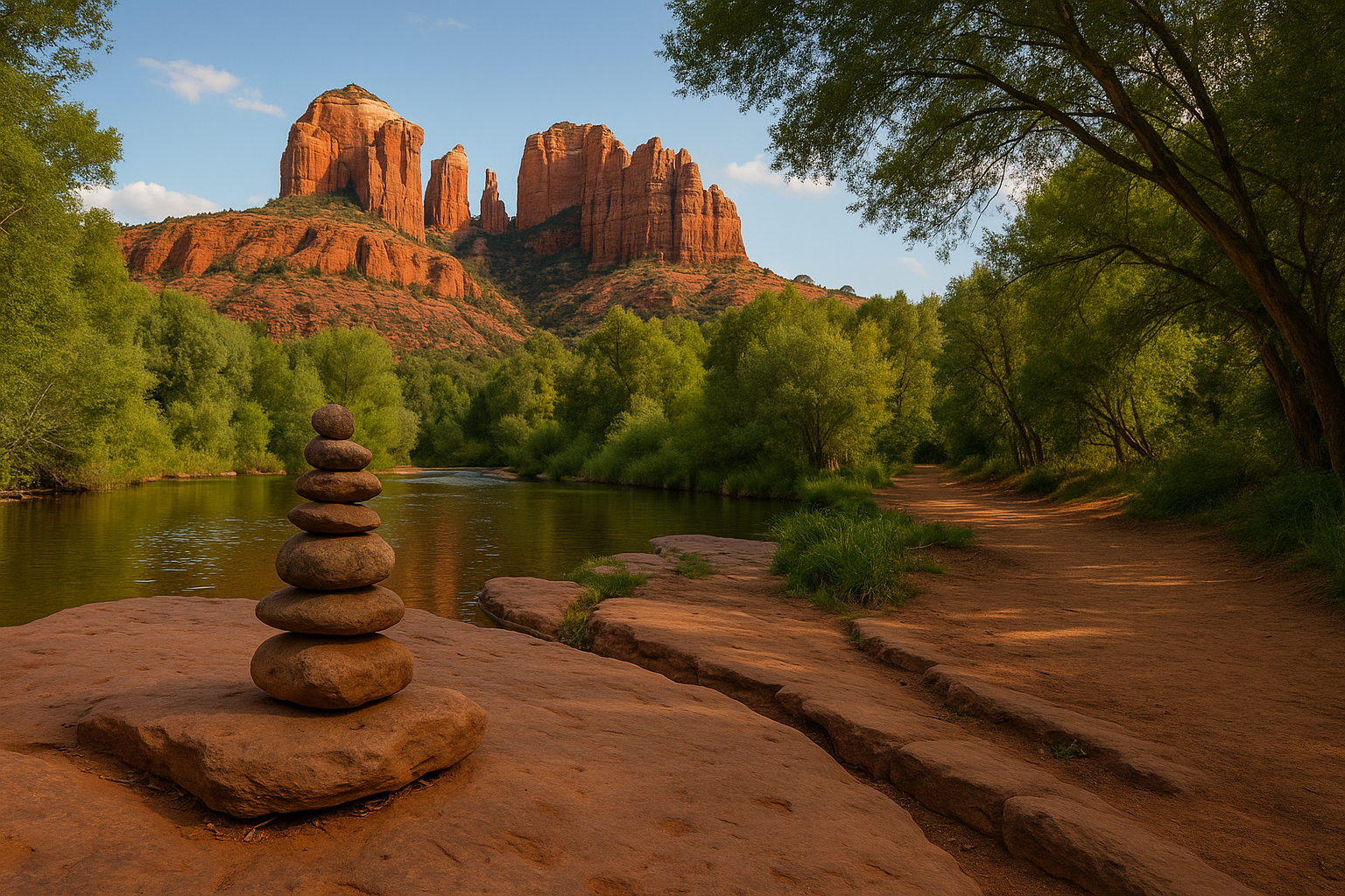 세도나에서 꼭 해봐야 할 가족 체험