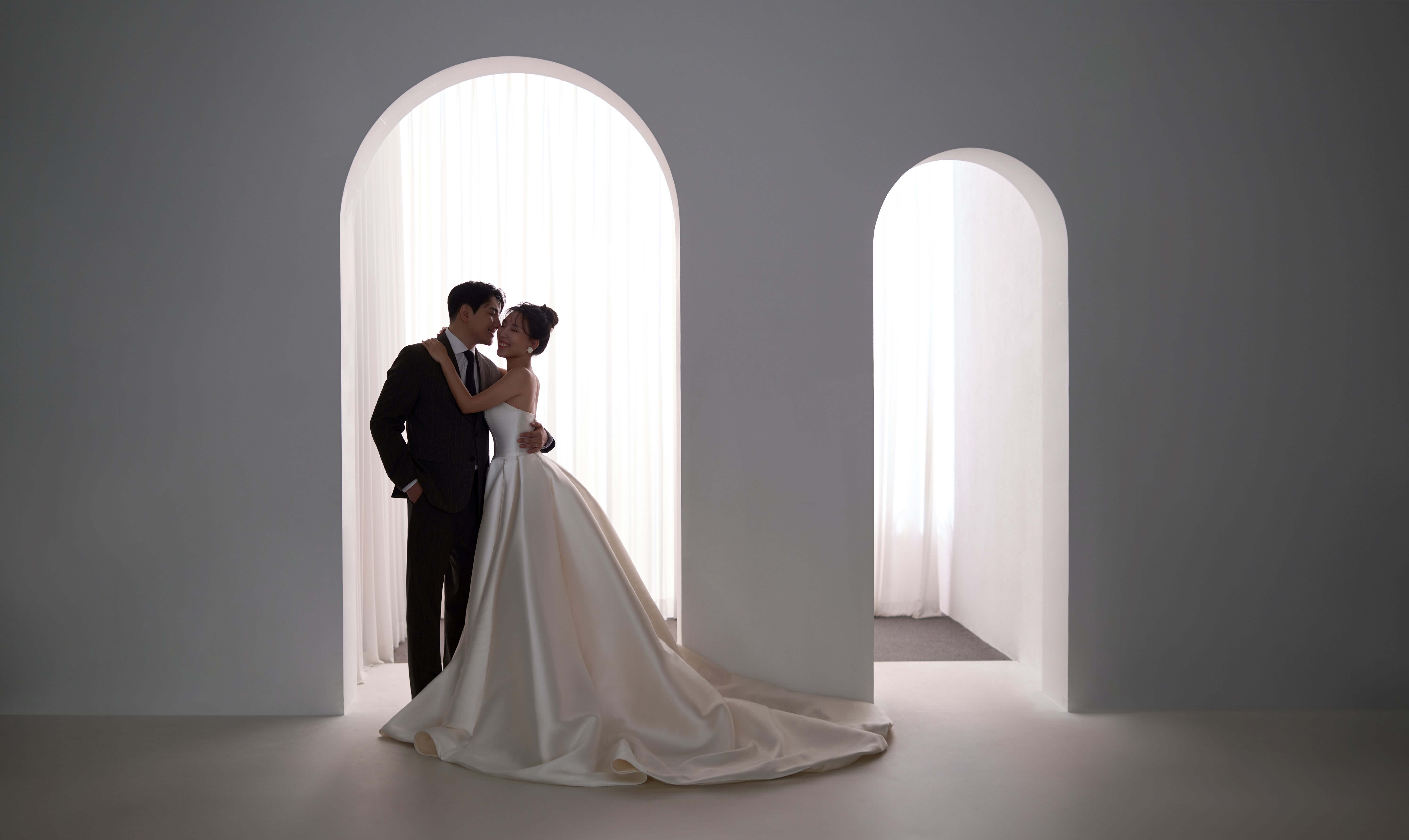 로마스튜디오 웨딩촬영 앨범 20p 셀렉 후기