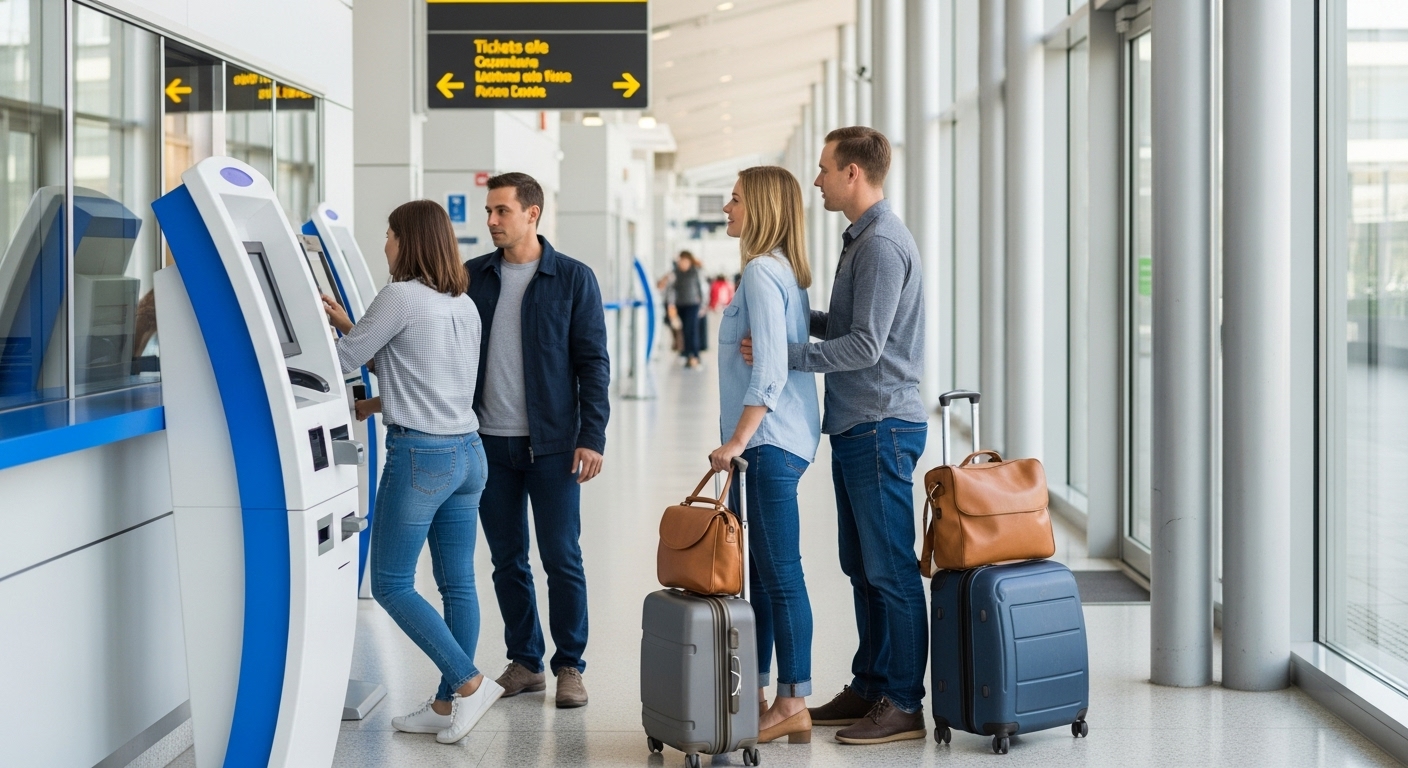 출국납부금 환급 서비스 홈페이지