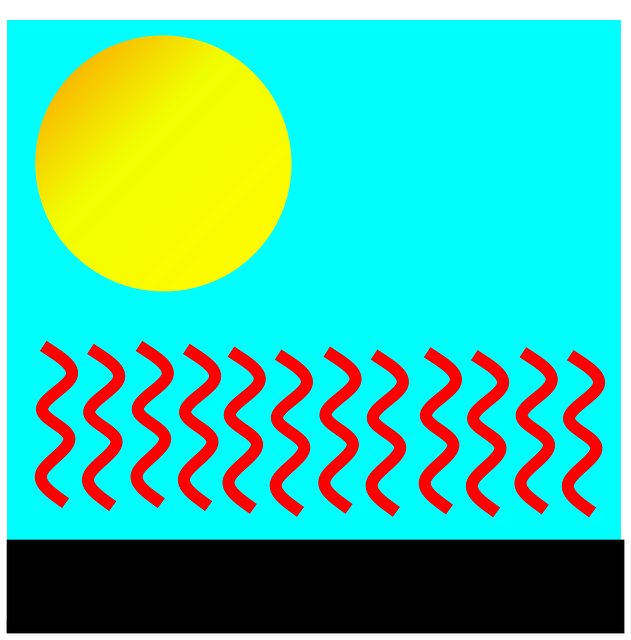 폭염 시 적정 실내온도는 몇 도? 건강과 전기요금을 지키는 여름철 실내온도 가이드