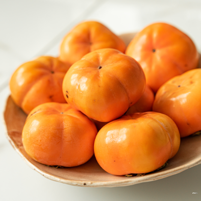 단감 효능과 부작용 알아보기