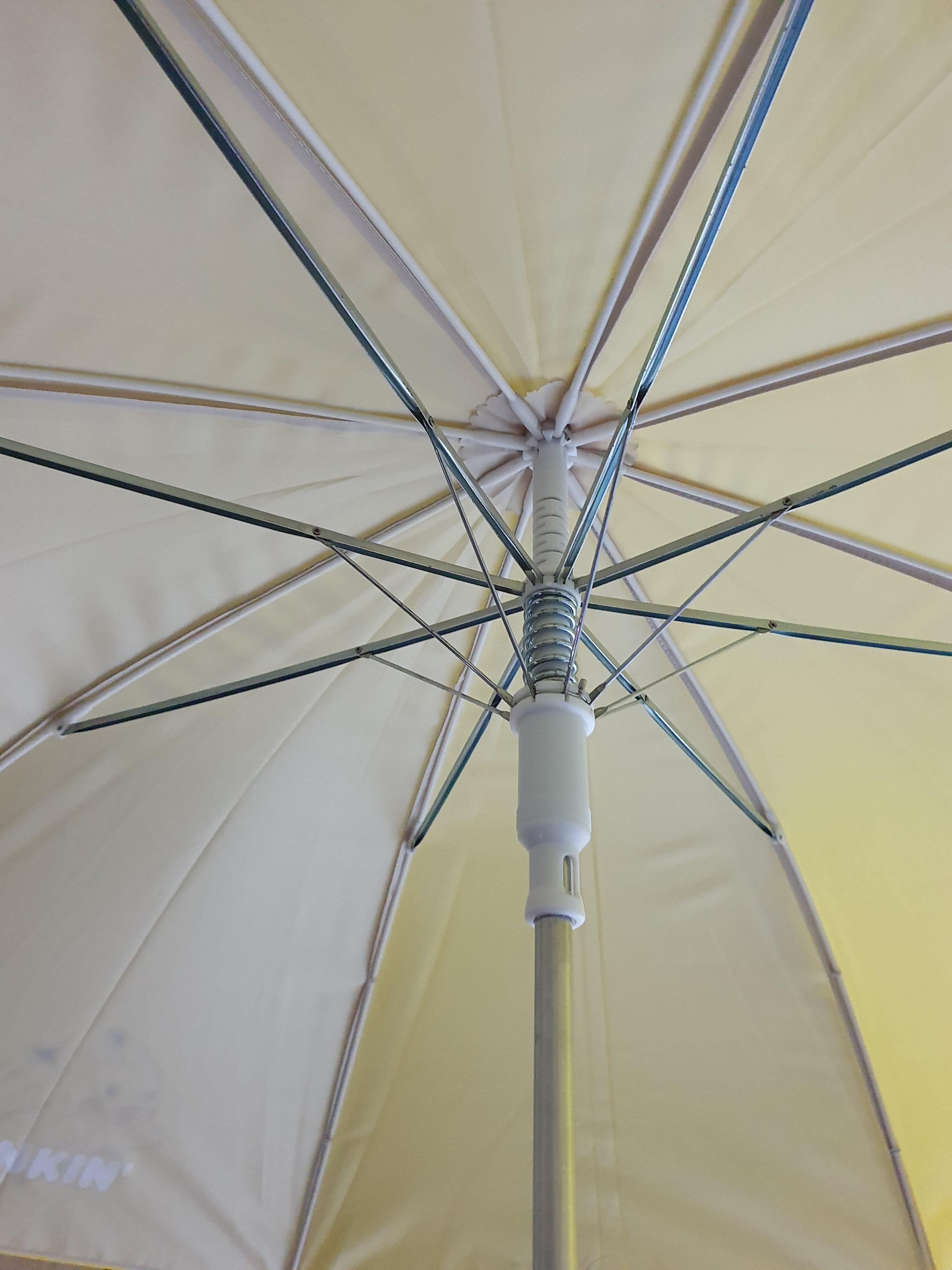 던킨에서 팔았던 피카츄 우산대