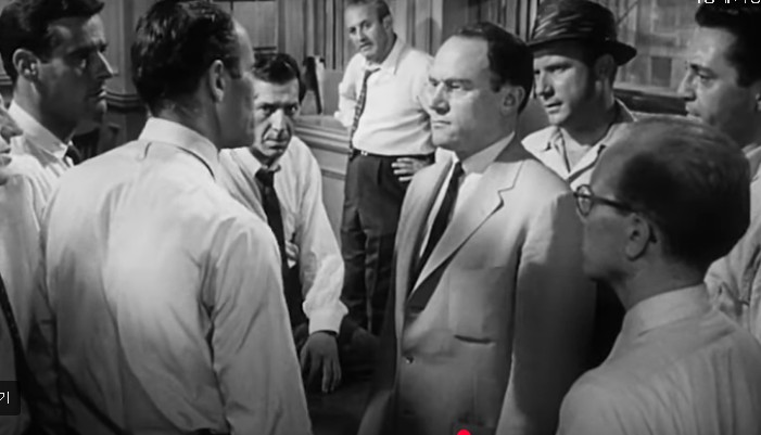 12인의 성난 사람들(12 Angry Men&amp;#44; 1957)