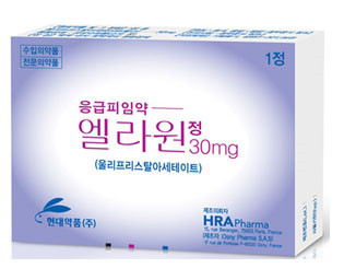 사후피임약 부작용