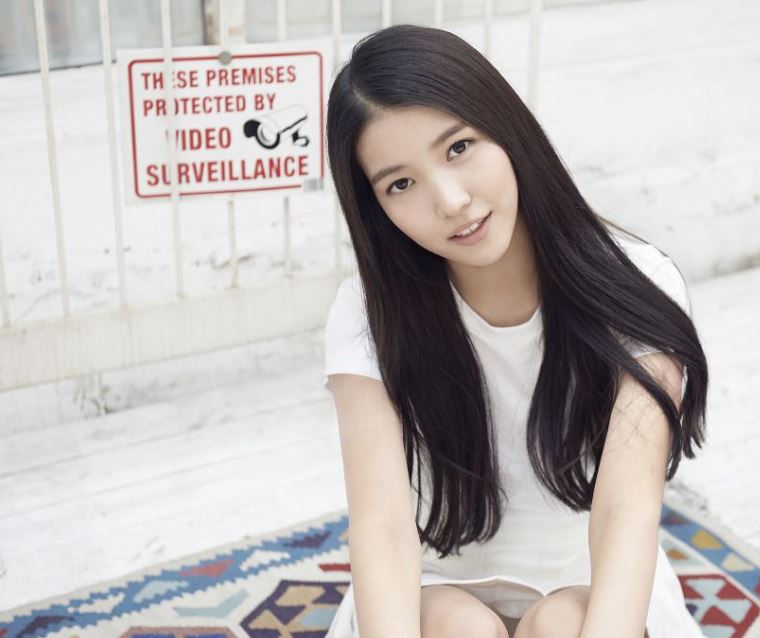 소원 몸매