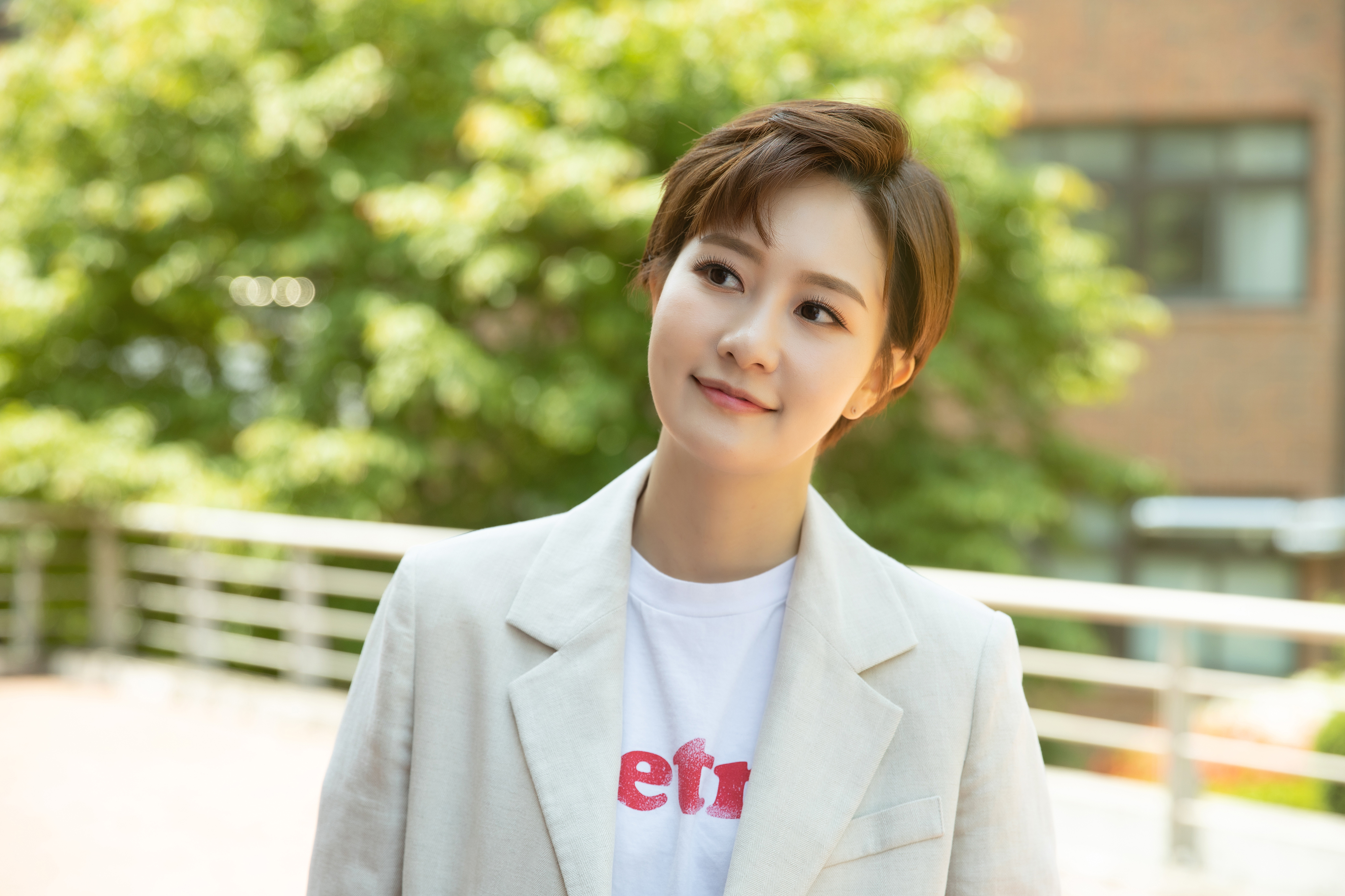 김수지 아나운서