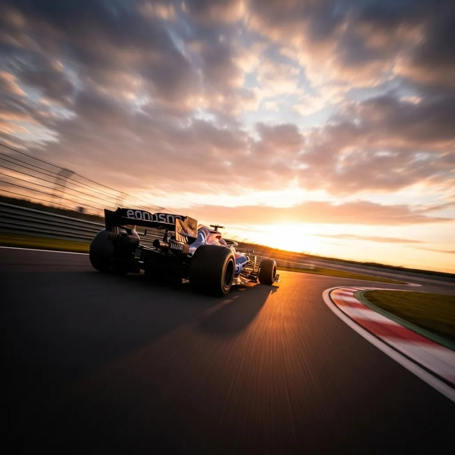 극적인 2025 F1 아부다비 그랑프리