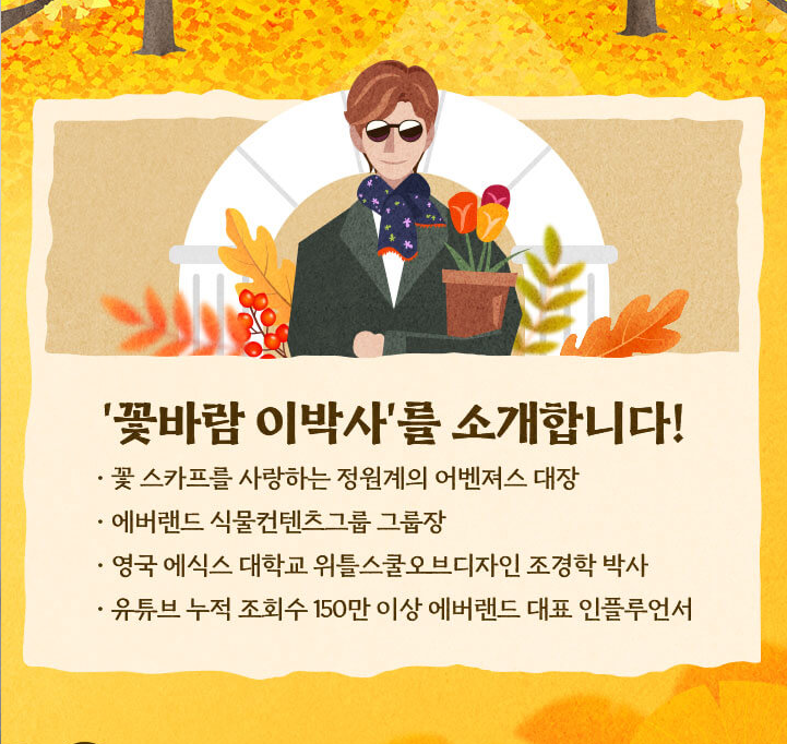 에버랜드 은행나무숲 예약