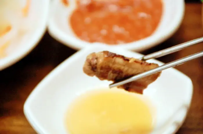 투데이 맛있는 메뉴 맛대맛 원기회복 보양식 곰장어 양념구이 꼼장어 소금구이 맛집 추천 부산 해운대 해운대역 맛집