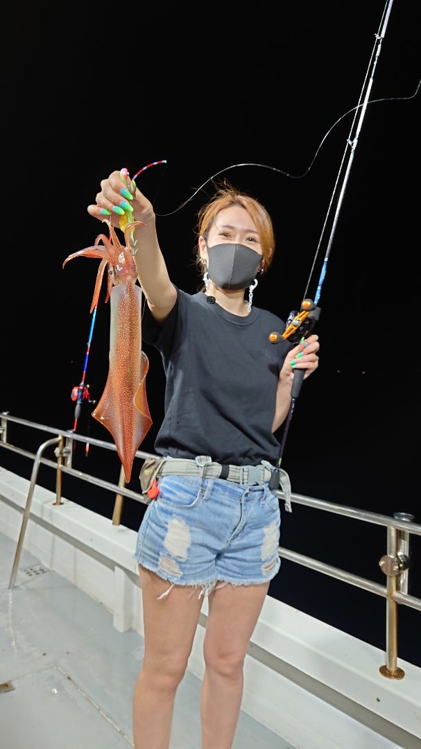 한치낚시 좋은 물때