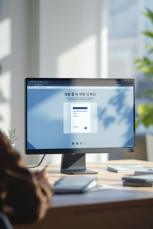 인감증명서 발급&amp;#44; 정부24로 5분 만에 끝내는 초간단 방법! 🚀