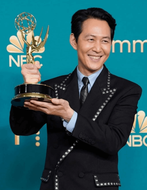 이정재 오징어 게임