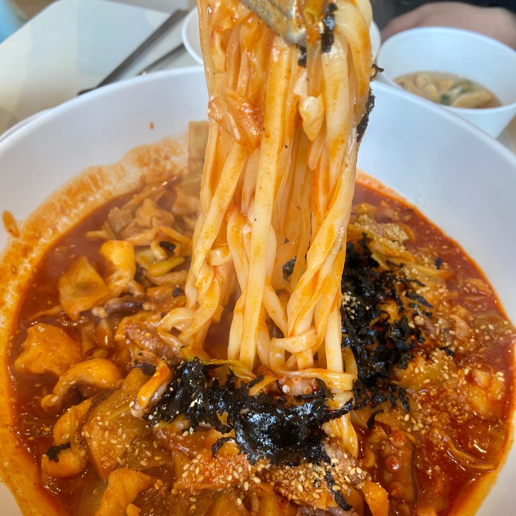 신라제면