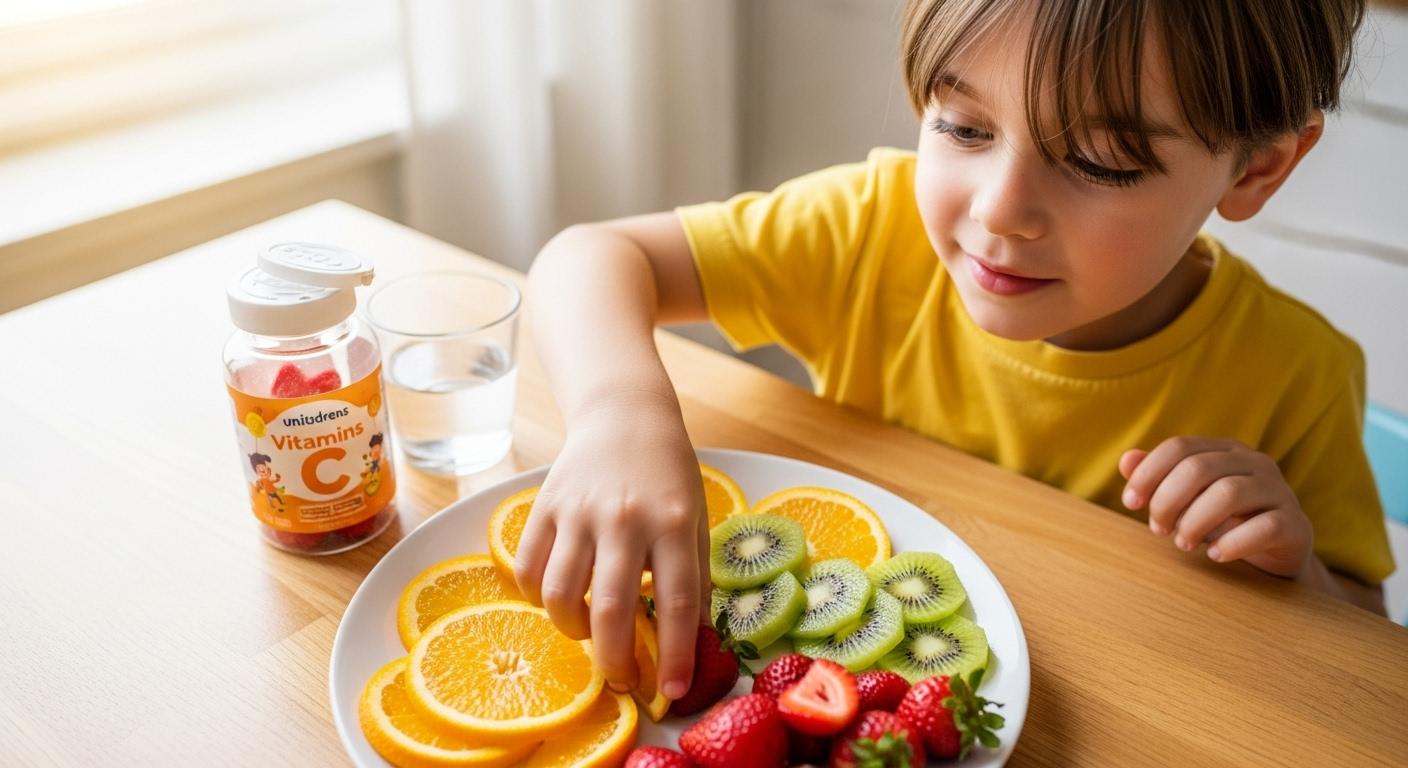 어린이 비타민c 추천