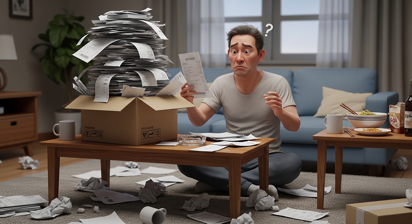 경제적 손실: 텅장과 불안정한 커리어