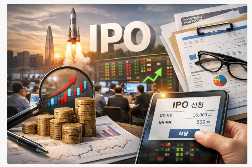 공모주 IPO