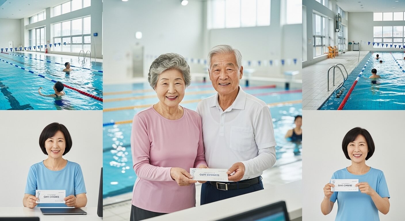 어르신 스포츠 상품권 사용처