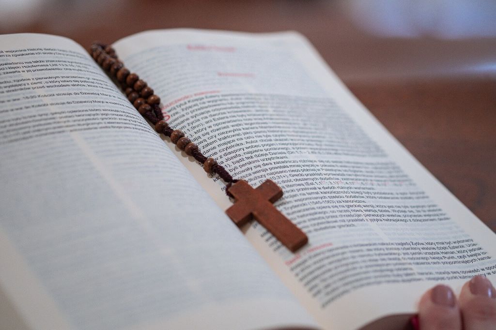 묵주 팔찌 묵주기도 하는 법