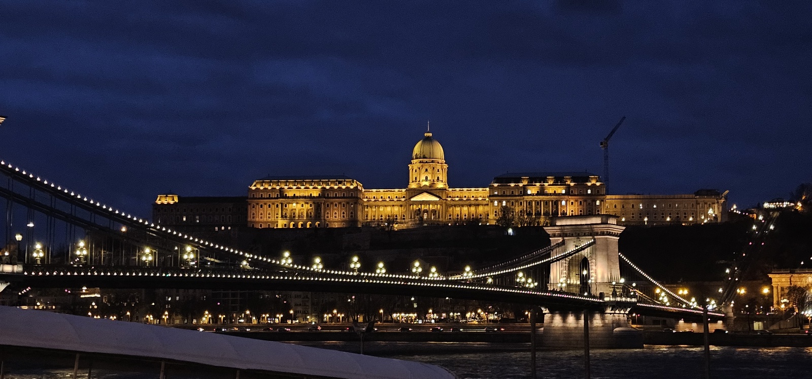 프라하 야경 사진