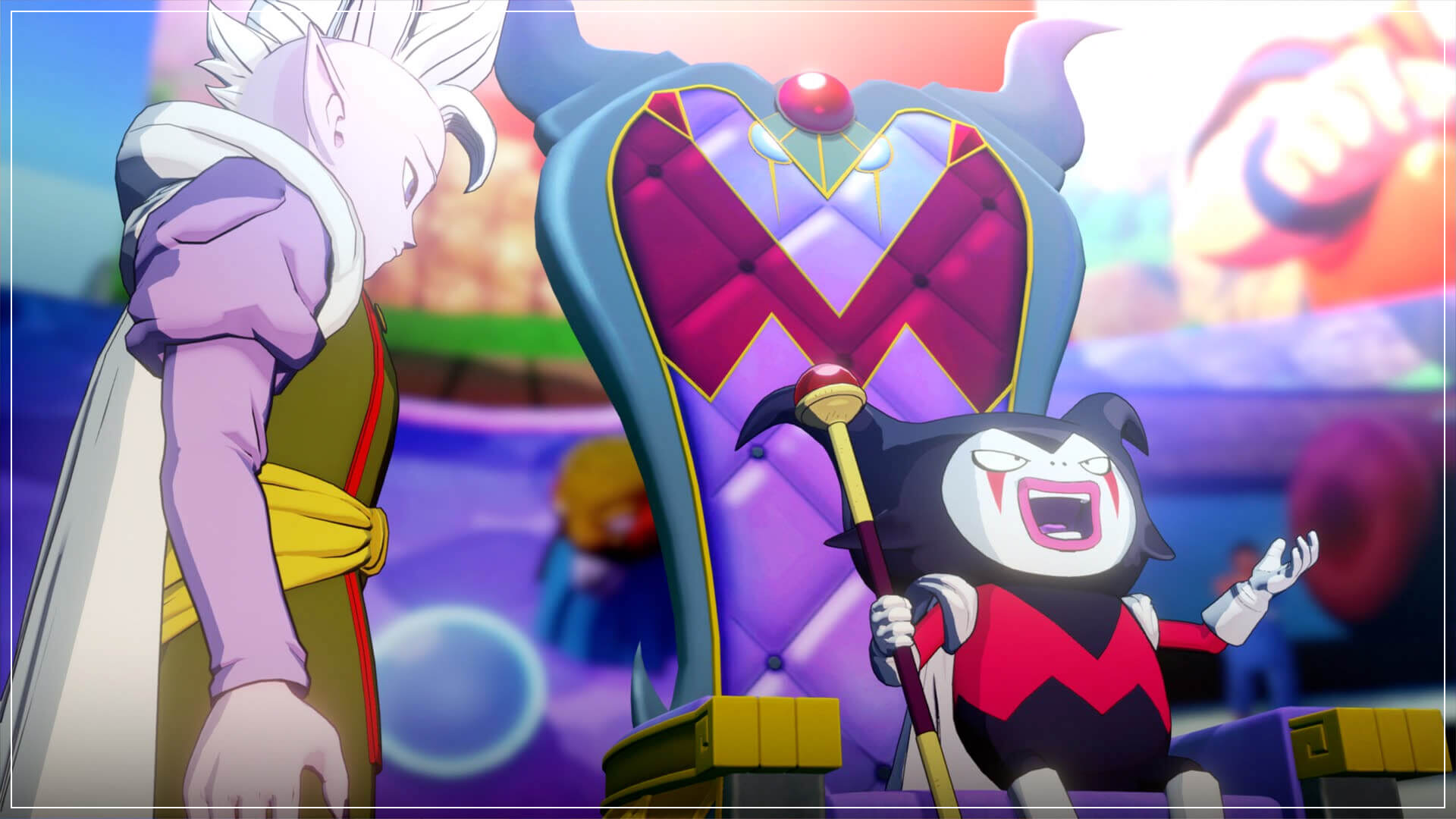 드래곤볼 Z 카카로트: DAIMA 마계 대모험! 팩