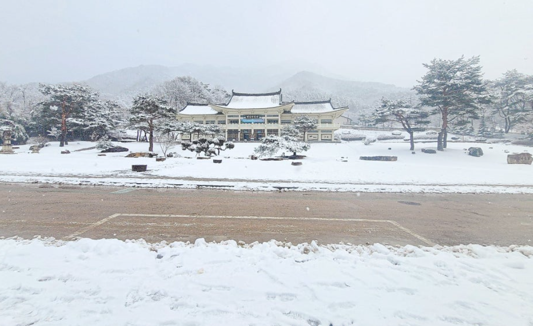 경북 문경새재