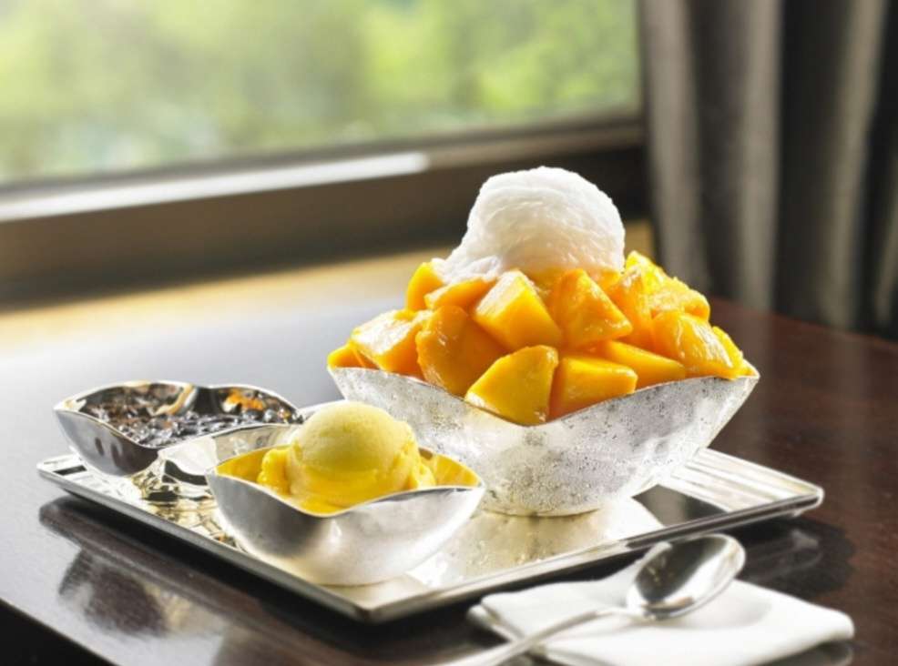 망고빙수 맛집