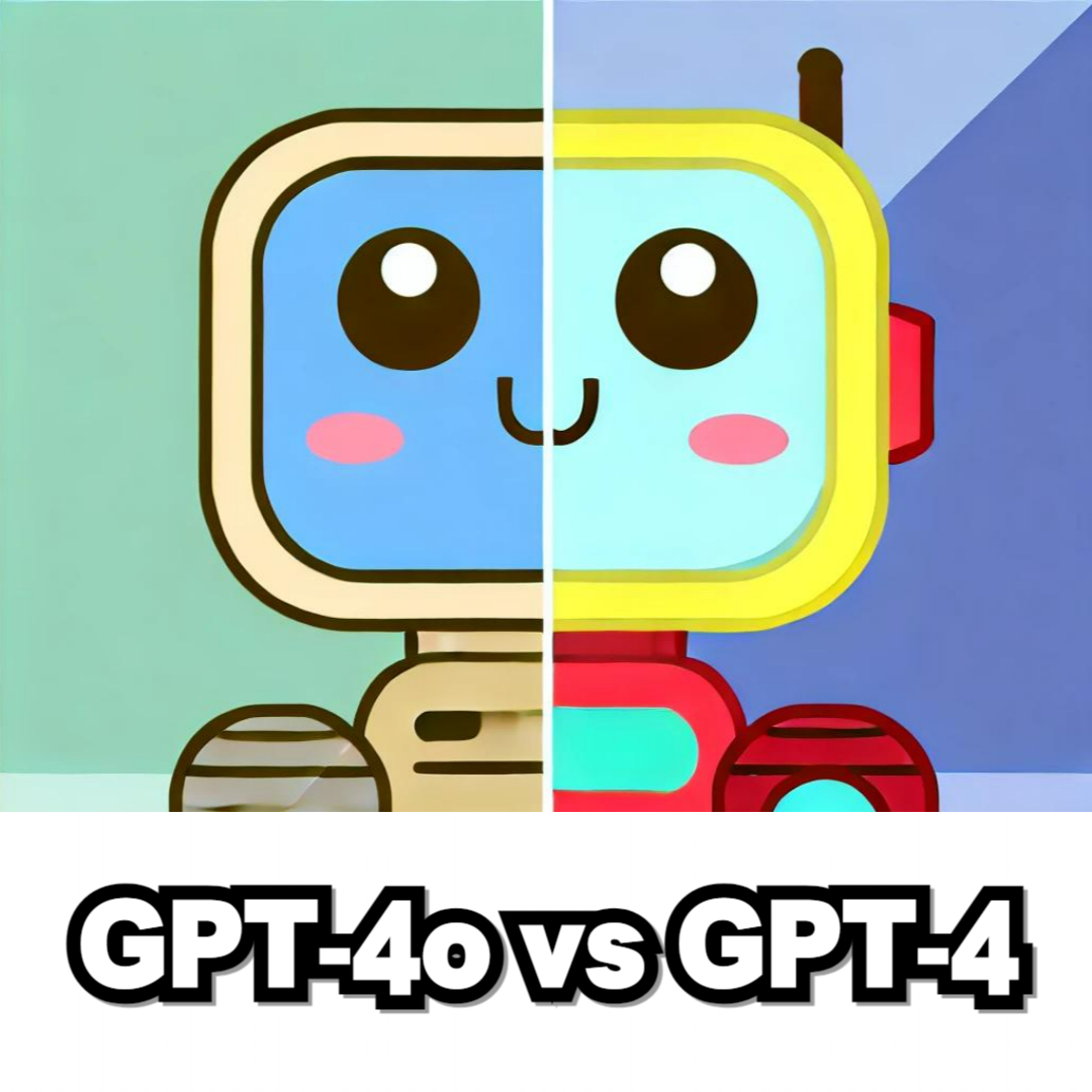 반반 로봇, GPT4o 와 GPT4