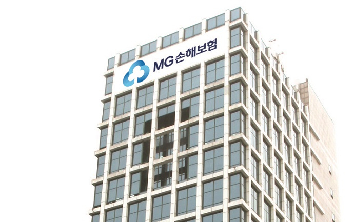 MG손해보험 파산