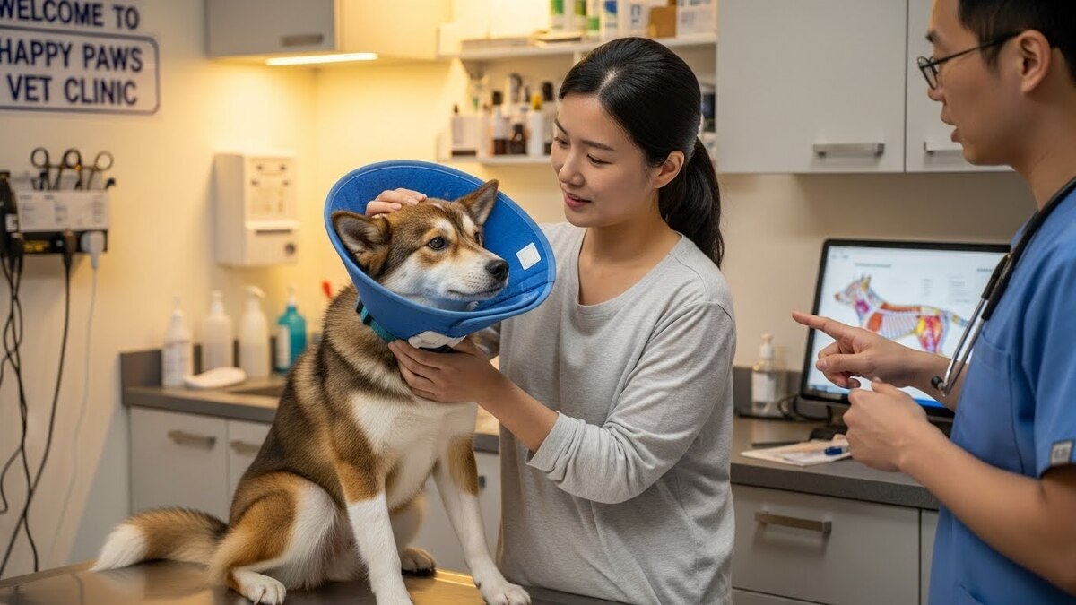 중성화 시기 고민할 때 참고하는 생활환경 체크포인트