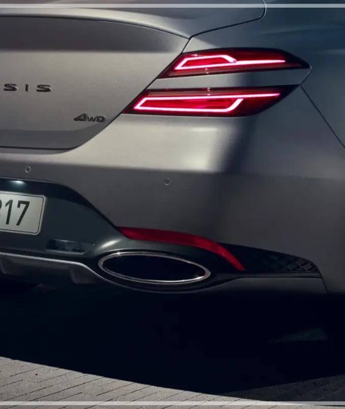 제네시스-G70-제원-가격-연비-모의견적