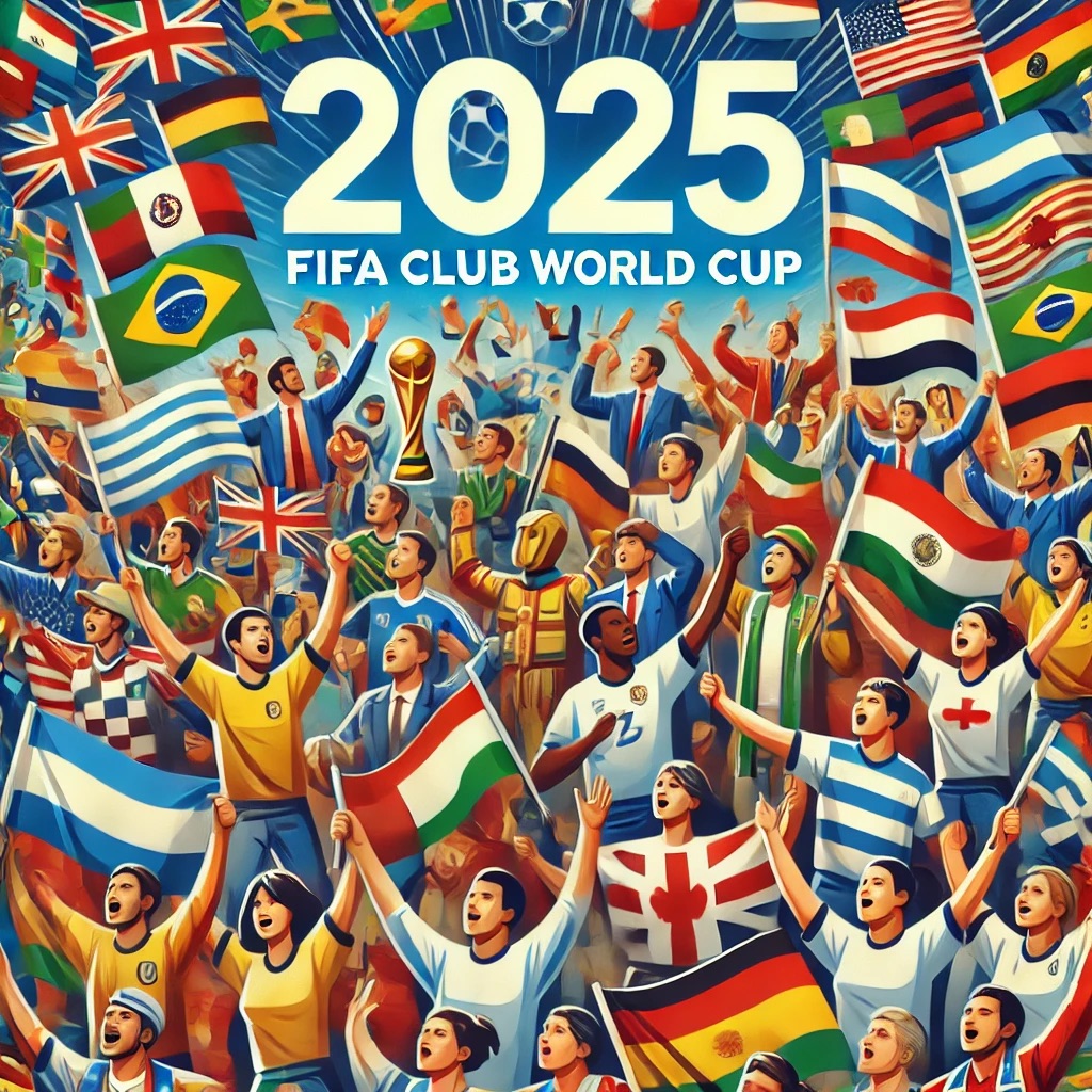 2025 클럽월드컵 조편성 확정