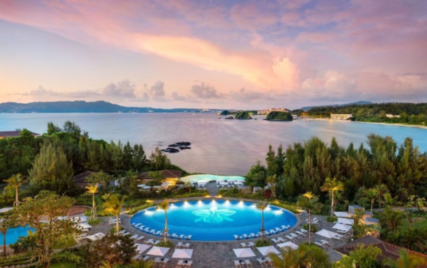 하와이 신혼여행