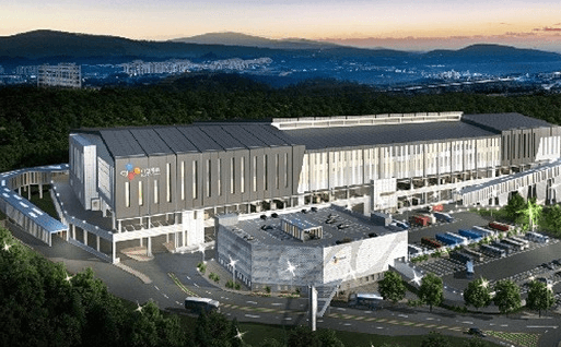 곤지암 HUB 전경