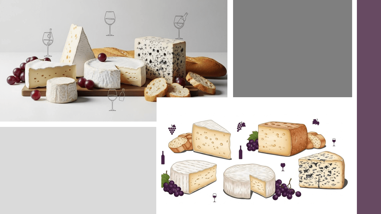 프랑스 치즈: 미식 문화의 정점, 지역마다 다른 개성