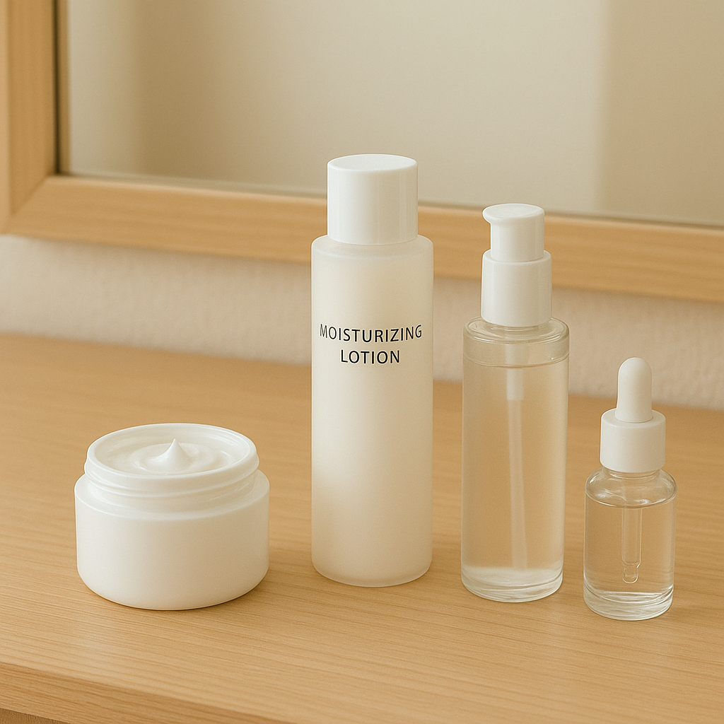 가을 환절기 피부 관리 방법 - 초가을 보습·자외선·장벽 케어