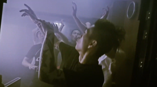 씨잼 - 신기루 뮤직비디오 중