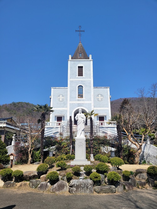 진주 문산성당