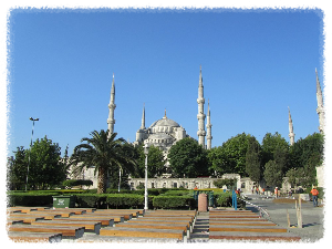 술탄 아흐메트 지구