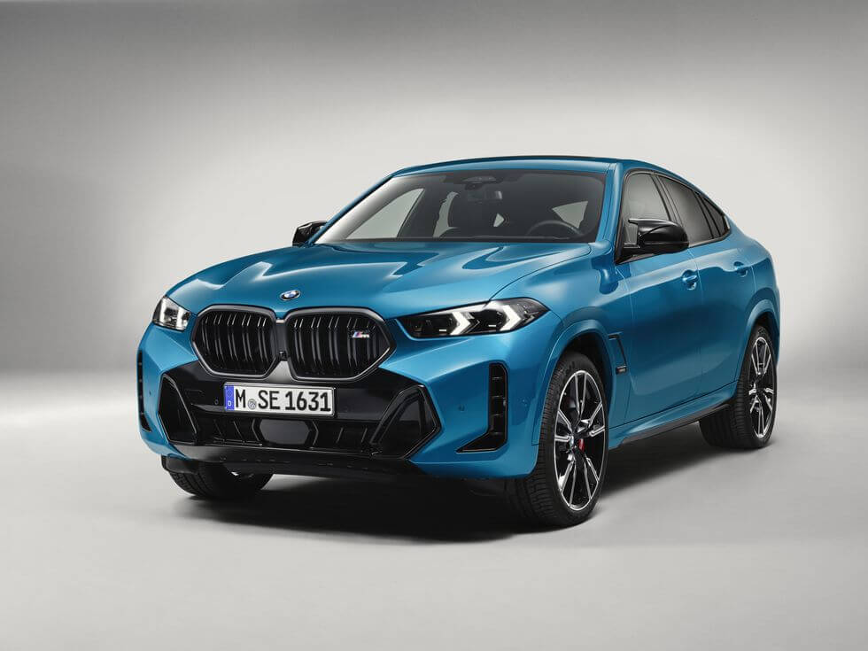 2024 BMW X6