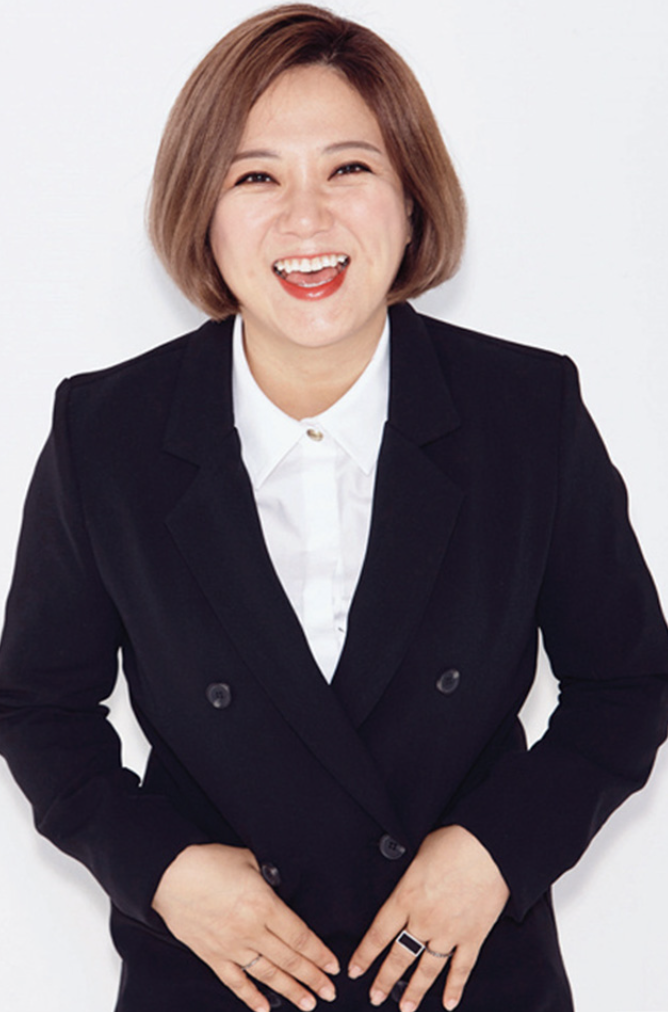 개그우먼 김숙